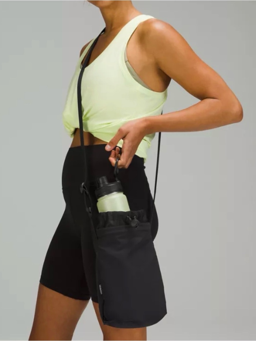Lululemon Water Bottle Crossbody Bag 2.5L